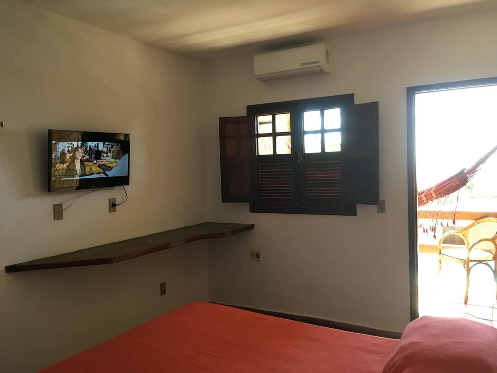 Pousada Da Ladeira Praia de Pipa Luaran gambar