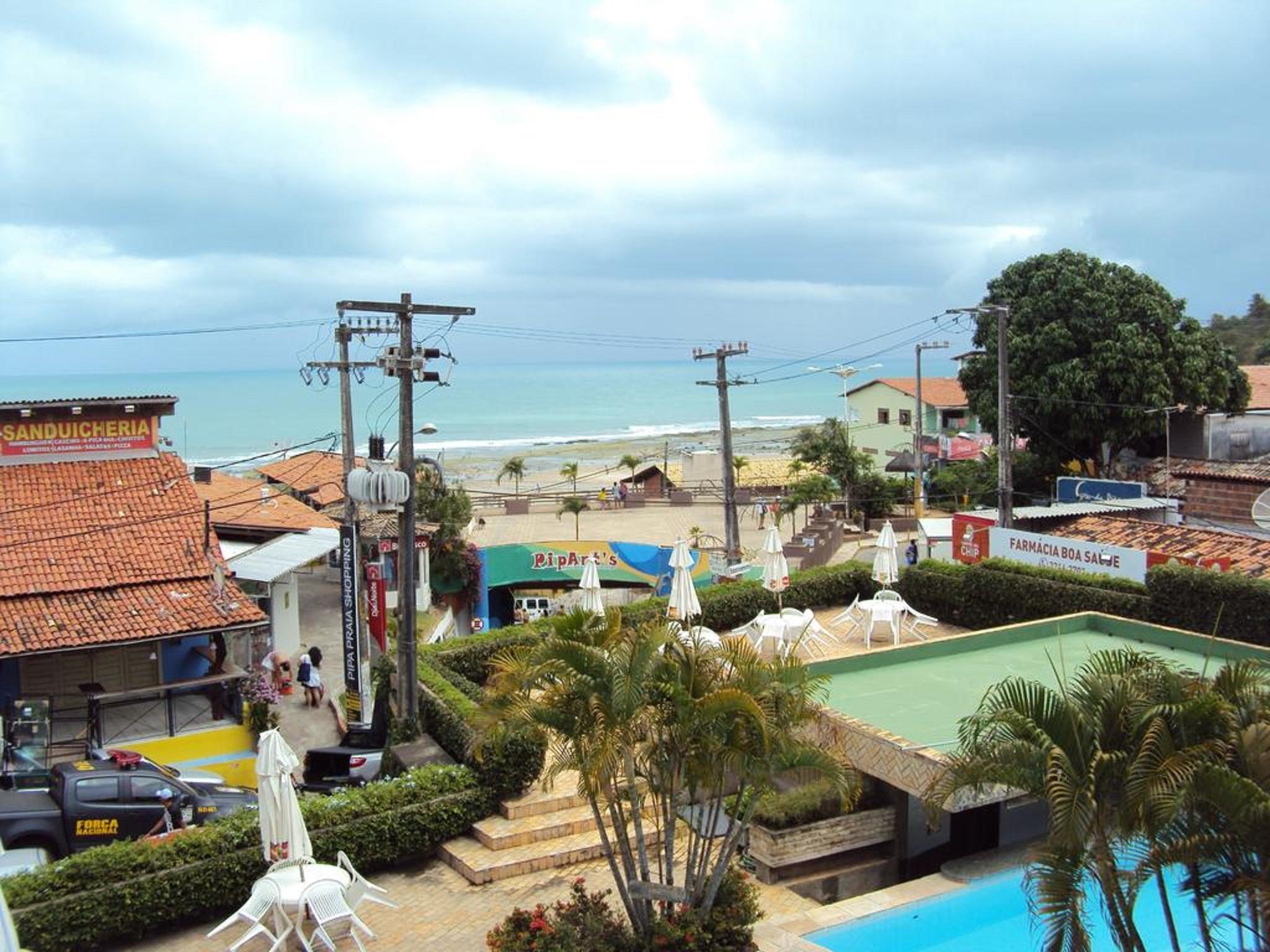 Pousada Da Ladeira Praia de Pipa Luaran gambar