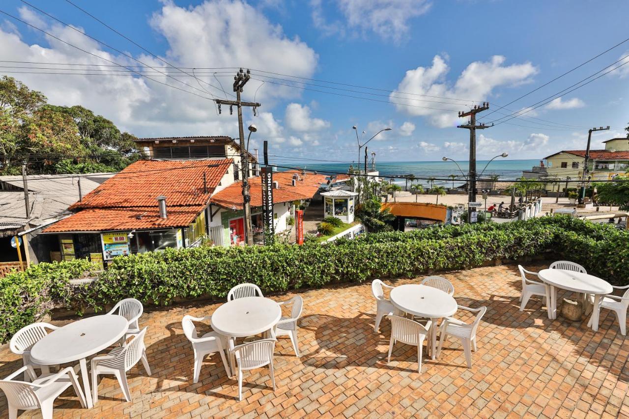 Pousada Da Ladeira Praia de Pipa Luaran gambar
